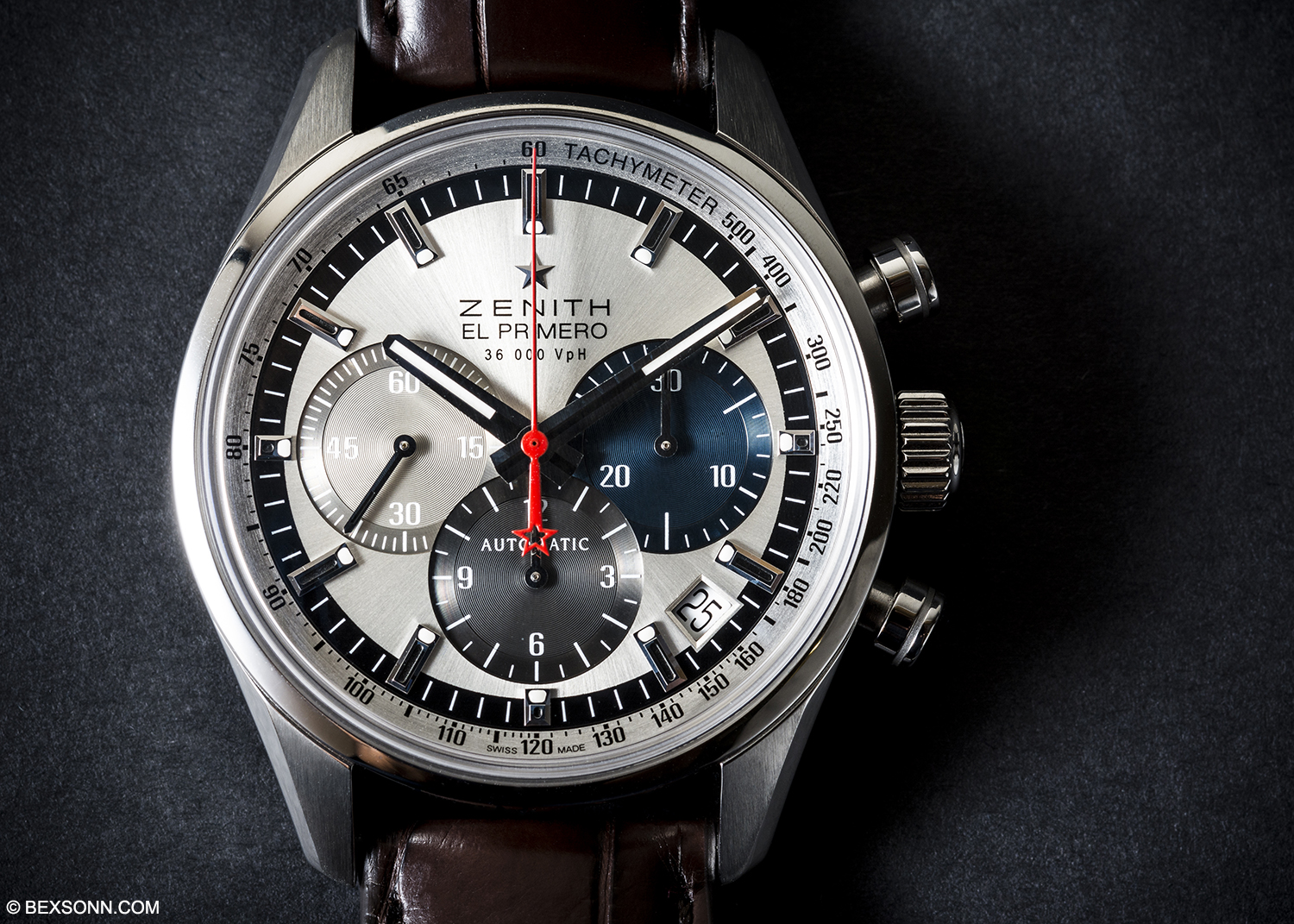 Watch Zenith El Primero Original 1969