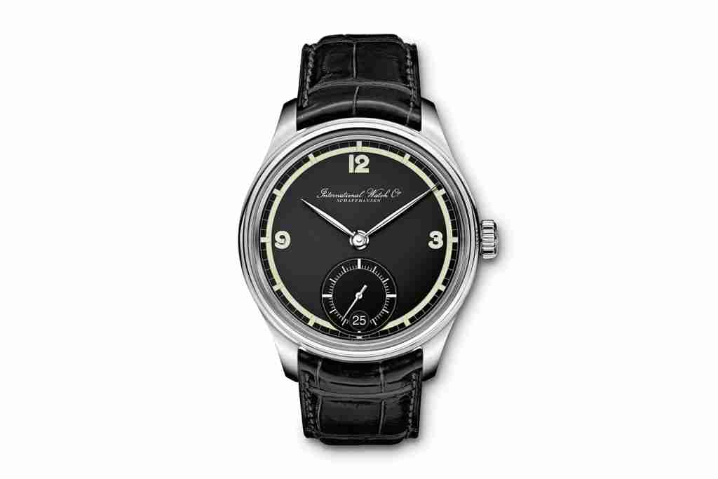 IWC PORTUGIESER WATCH COLLECTION 2015