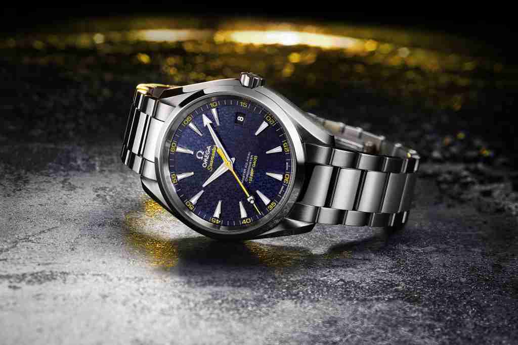 Omega Seamaster Aqua Terra