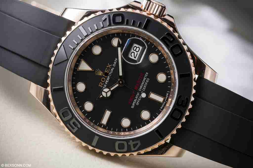 rolex yacht-master