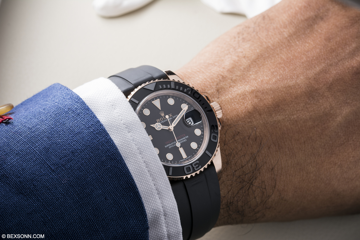 rolex yacht master 37