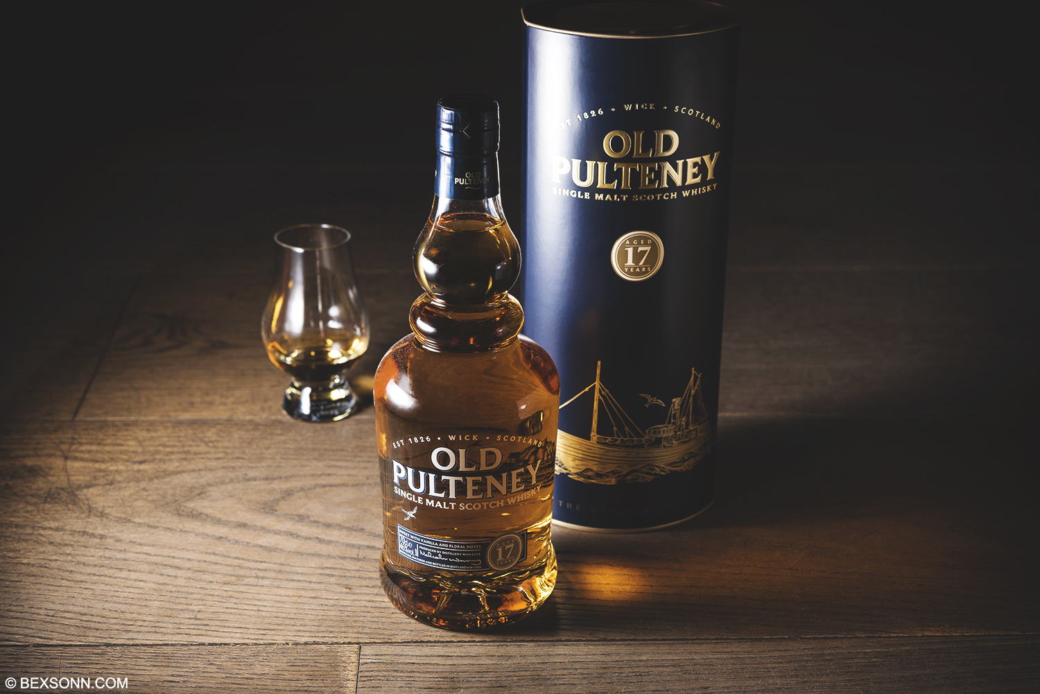old pulteney 17