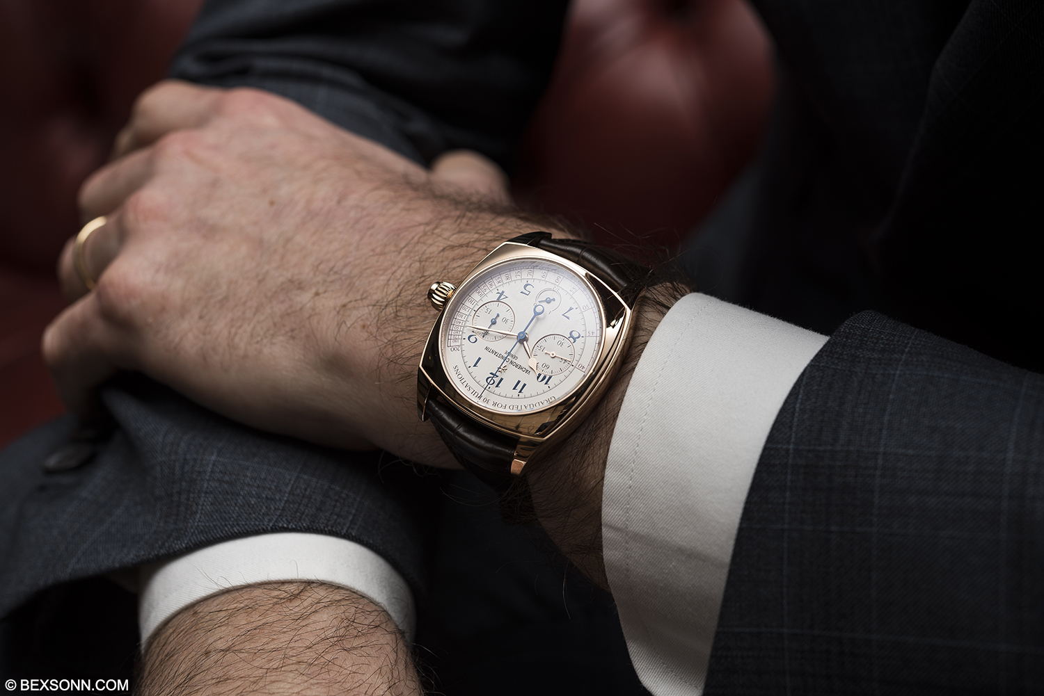 Hands-On with The New Vacheron Constantin Harmony Mono-Pusher ...