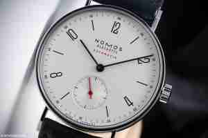 nomos tangente