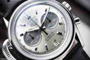 Introducing the new TAG Heuer Carrera Calibre 18 Telemeter Live