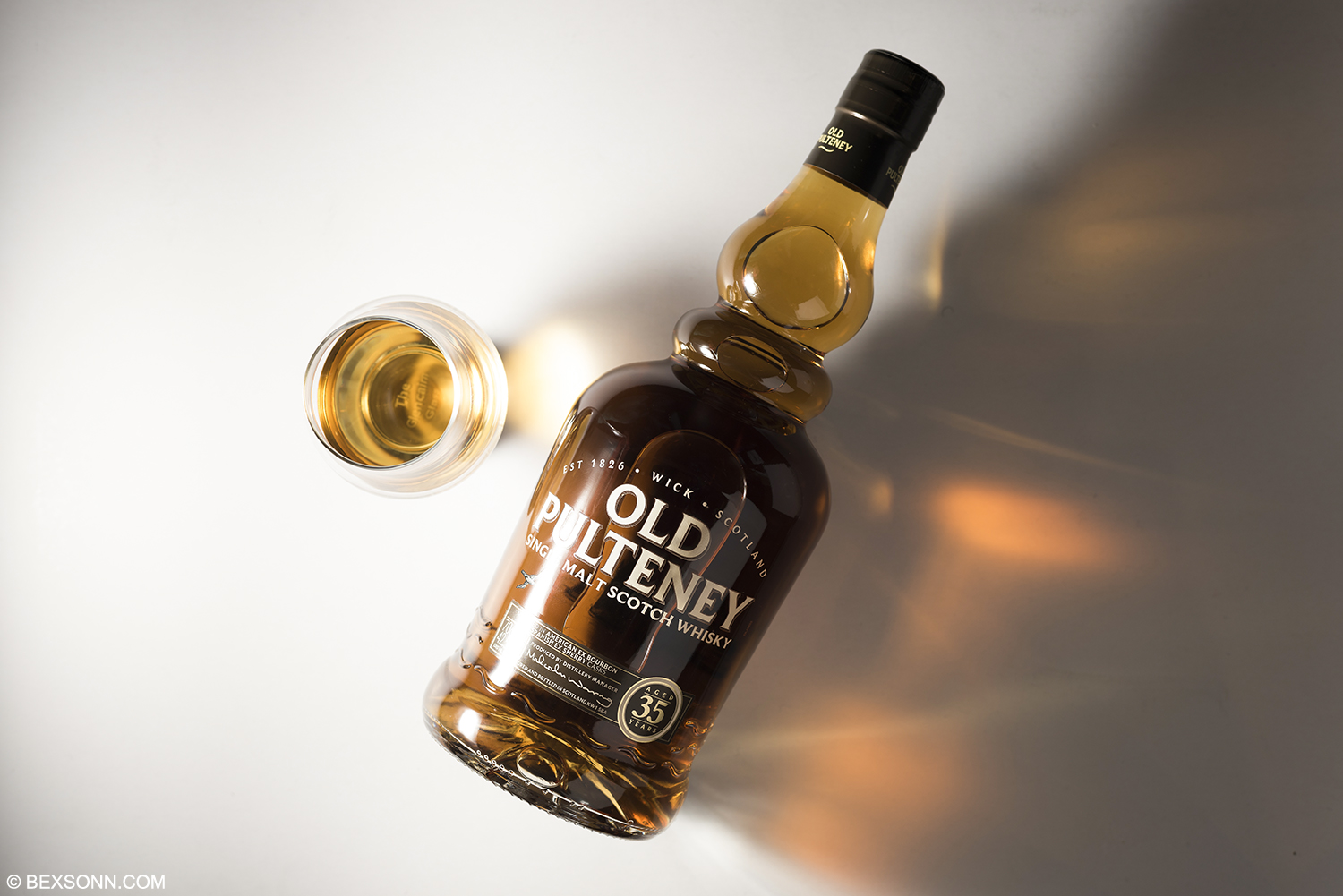 old pulteney 35