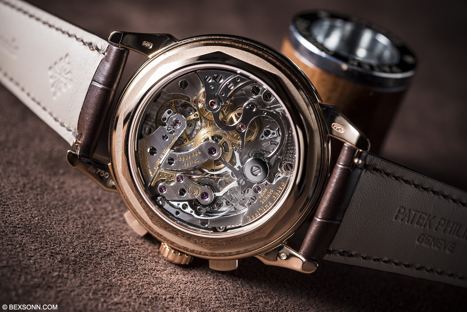 Patek philippe reference 5270r hotsell