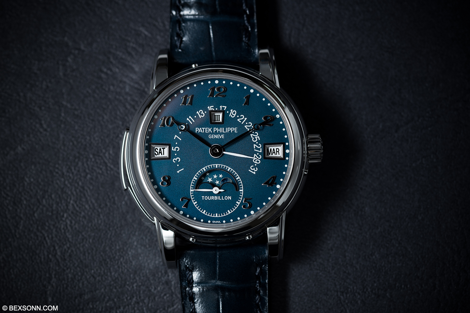 Only Watch auction 2015 preview in London