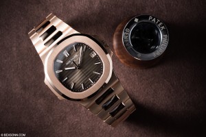 patek philippe nautilus