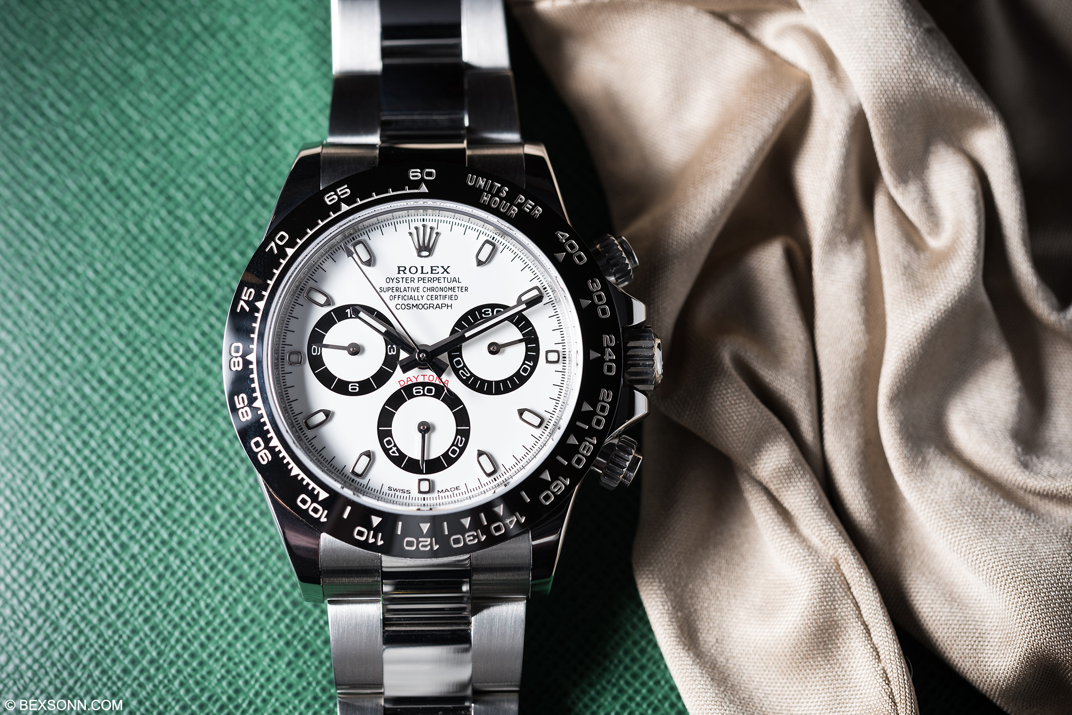 rolex daytona cosmograph ceramic bezel