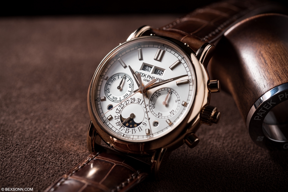 patek philippe 5204r