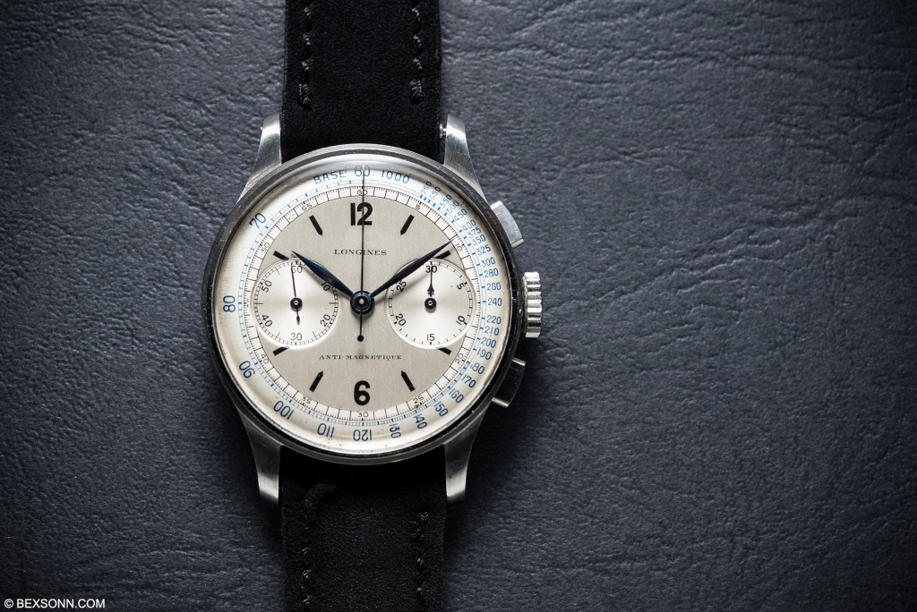 longines 13ZN chronograph