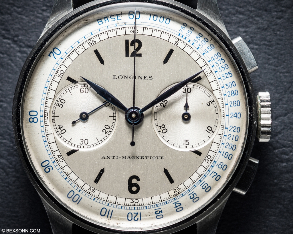 longines 13zn chronograph