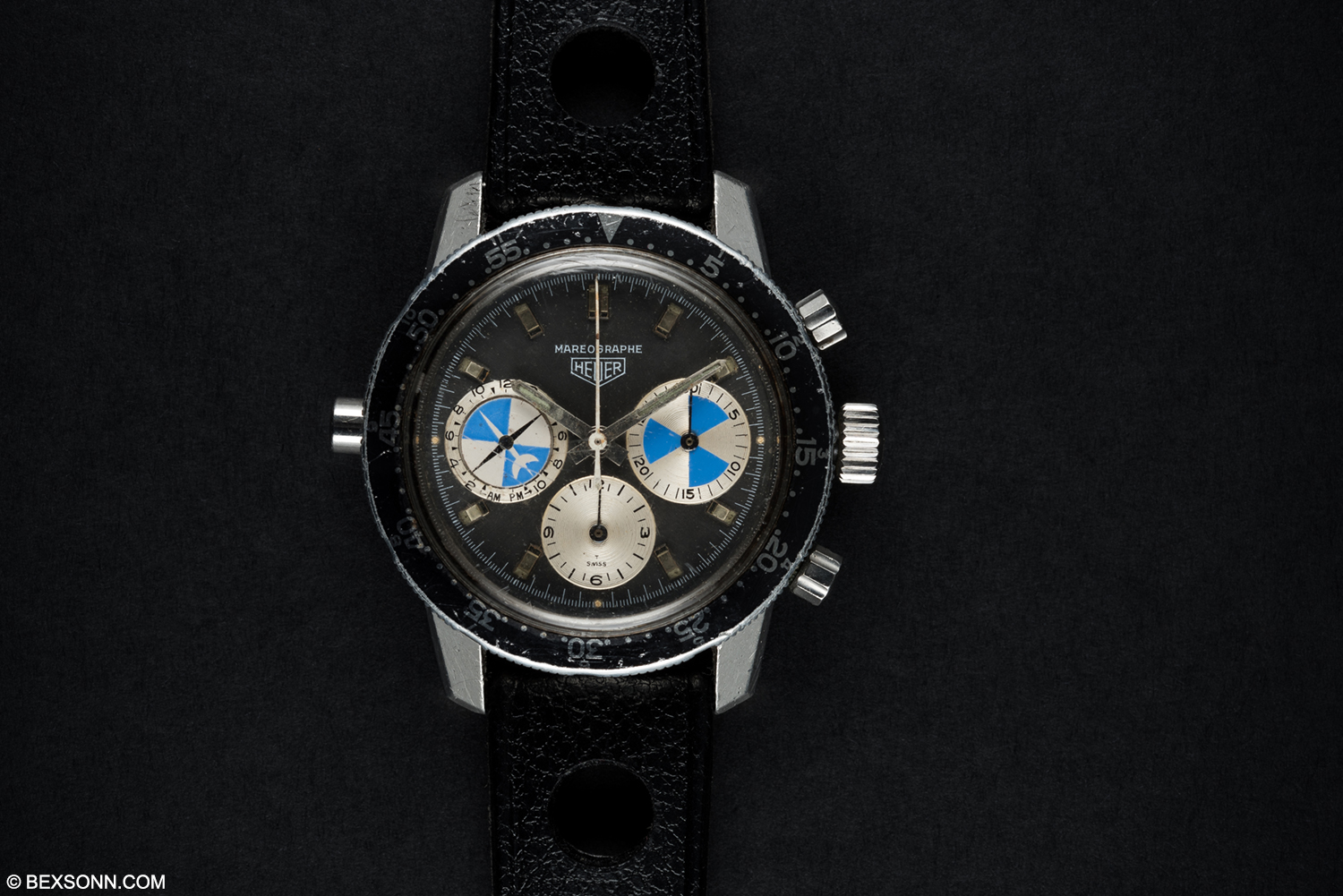 Three Noteworthy Lots From the Watches of Knightsbridge July Auction BEXSONN