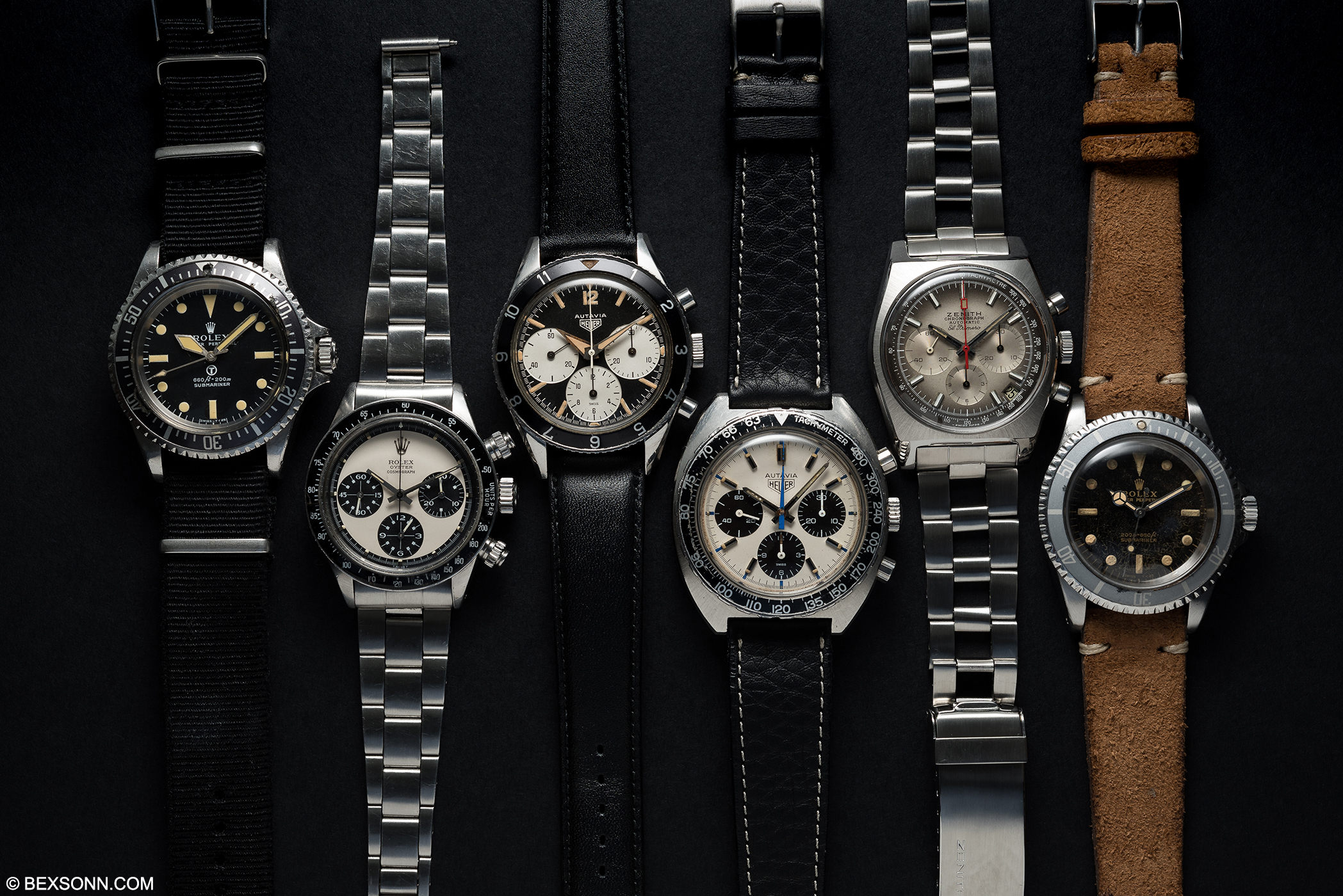 Heads-up On A Handful of Lots From the Watches of Knightsbridge 2016 ...