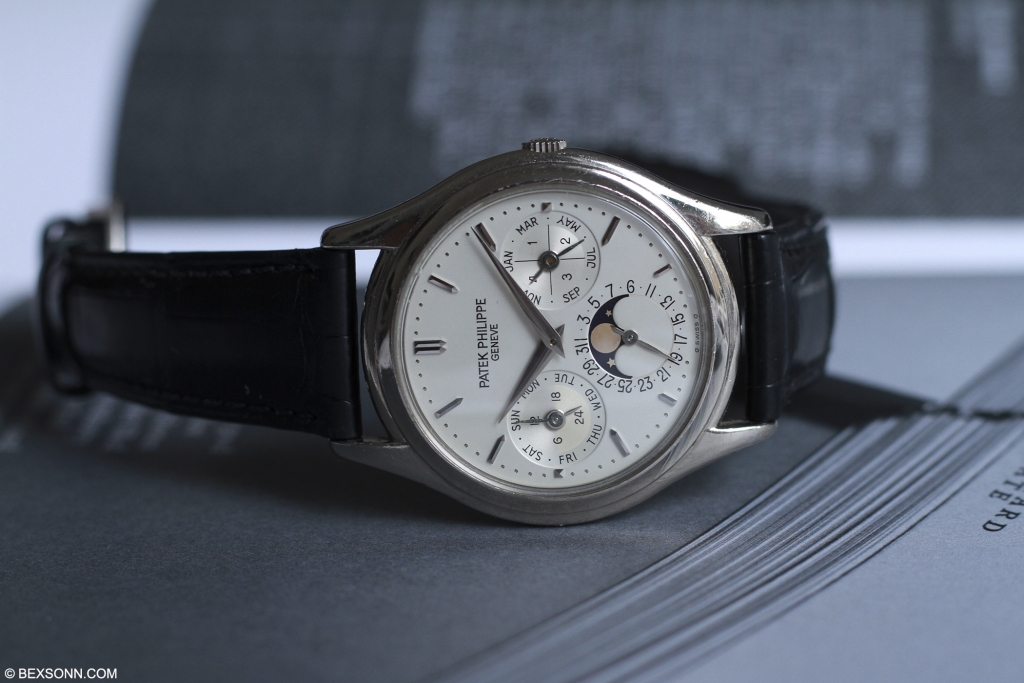 JUST: The 3940G – The Most Important Watch in Patek Philippe’s Modern ...