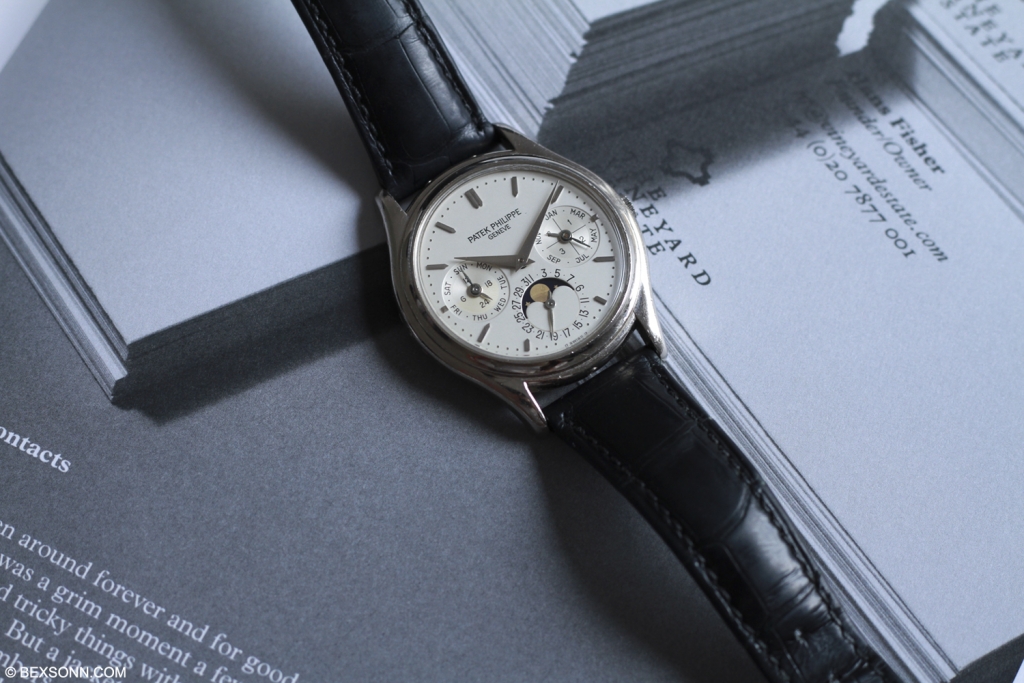 JUST: The 3940G – The Most Important Watch in Patek Philippe’s Modern ...