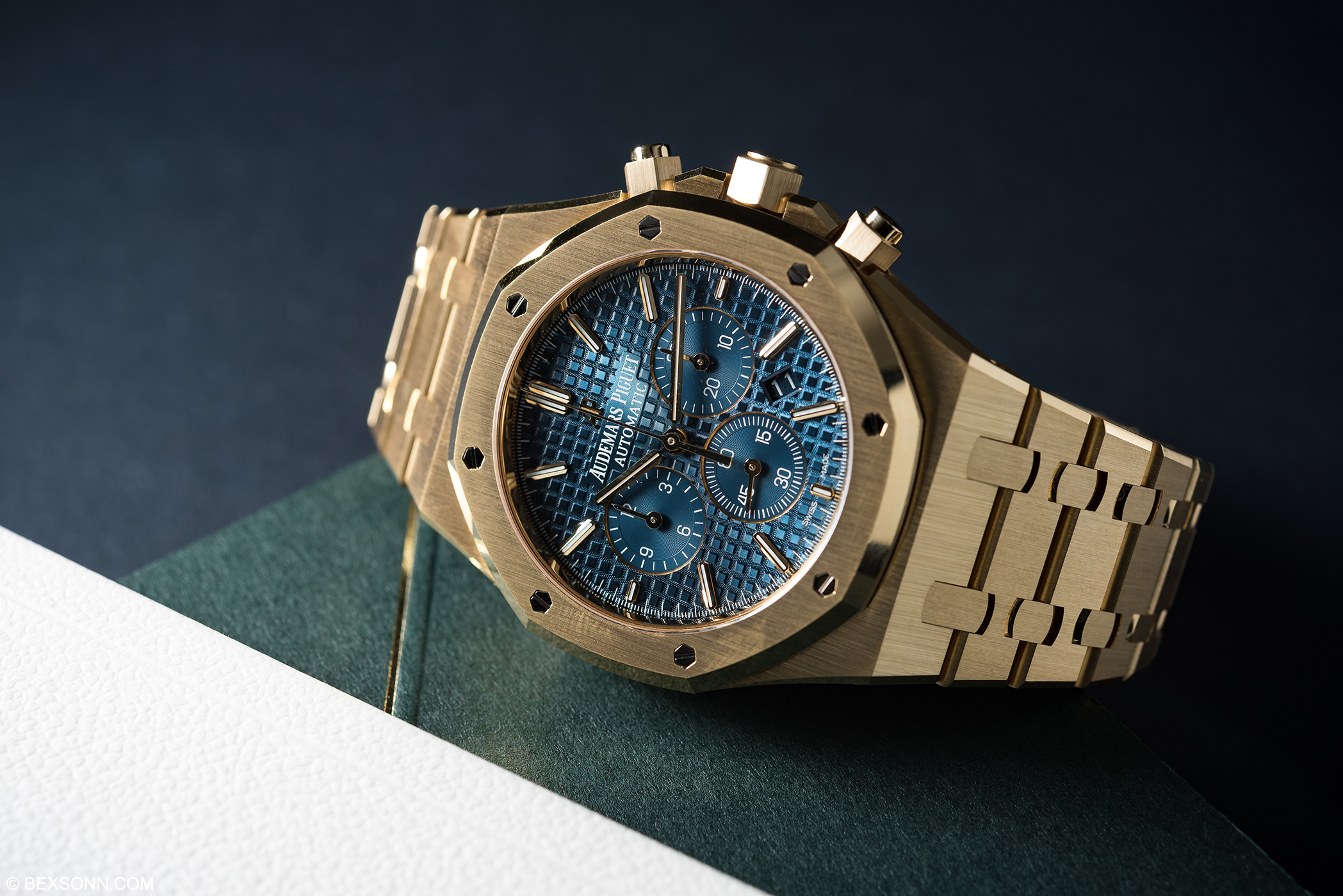 Đồng hồ Audemars Piguet