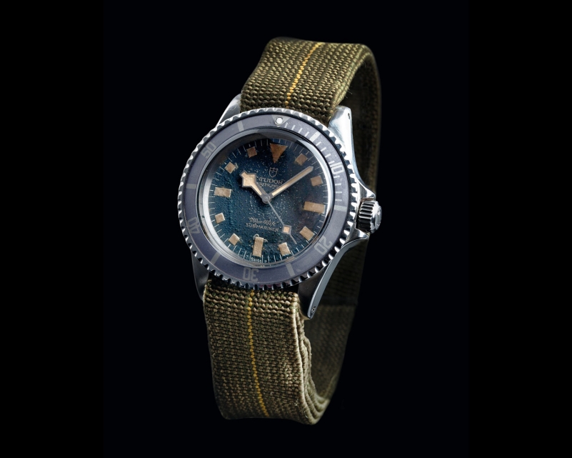 1977_tudor_oyster_prince_submariner_marine_nationale