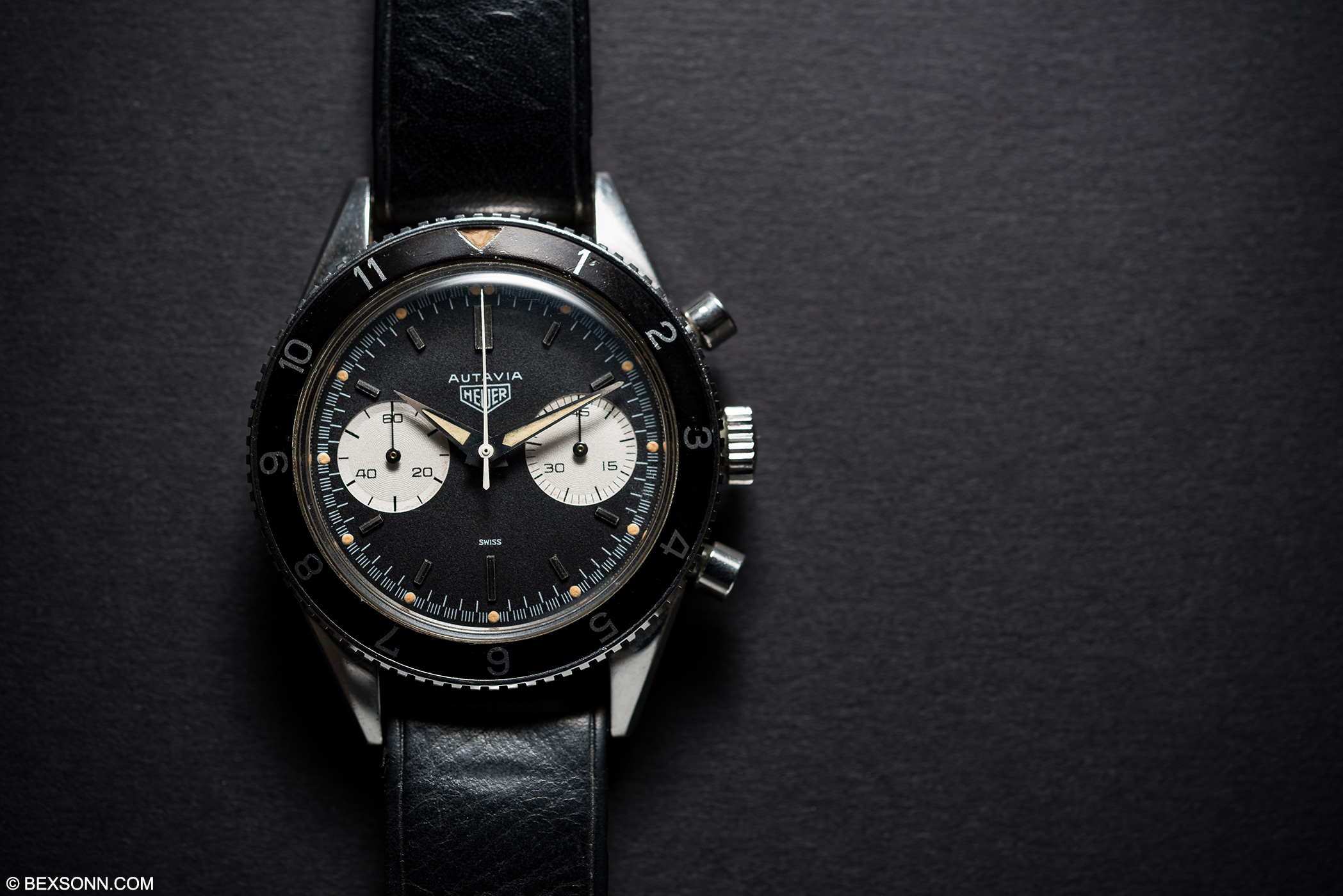 A Look at Six Reverse Panda Dial Chronographs from the Watches of ...