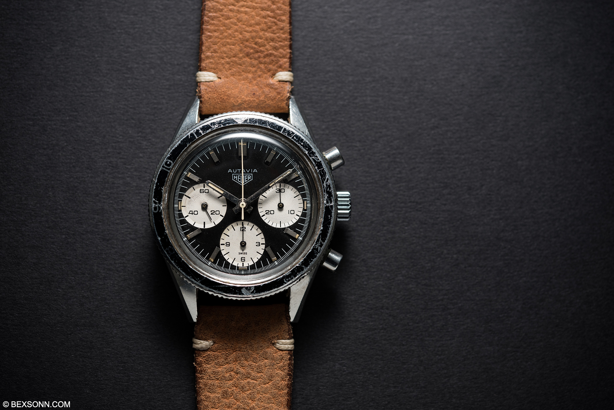 A Look at Six Reverse Panda Dial Chronographs from the Watches of Knightsbridge 2016 Autumn Auction BEXSONN