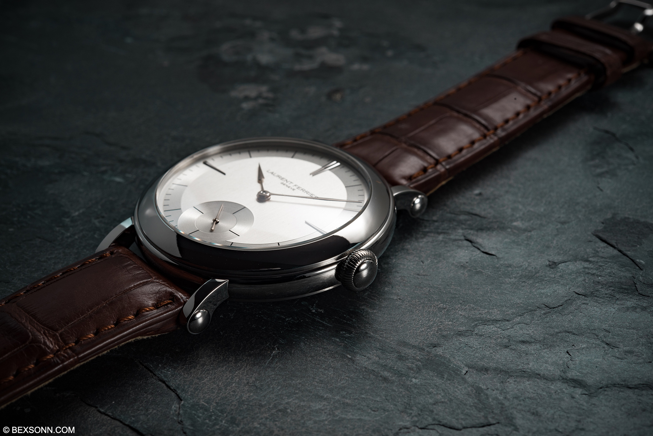 The New Laurent Ferrier Montre École – BEXSONN