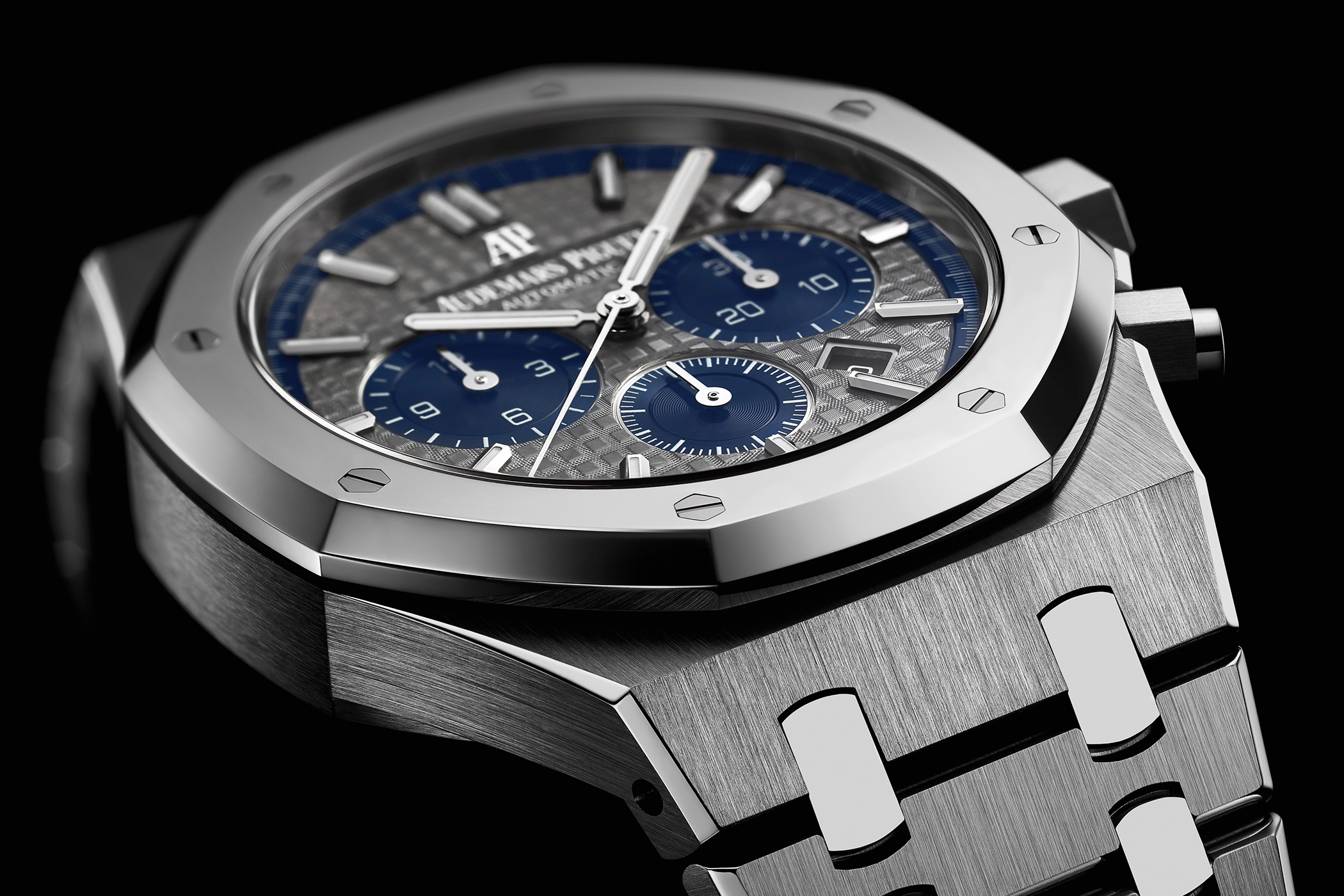 The 20th Anniversary Audemars Piguet Royal Oak Chronograph – BEXSONN