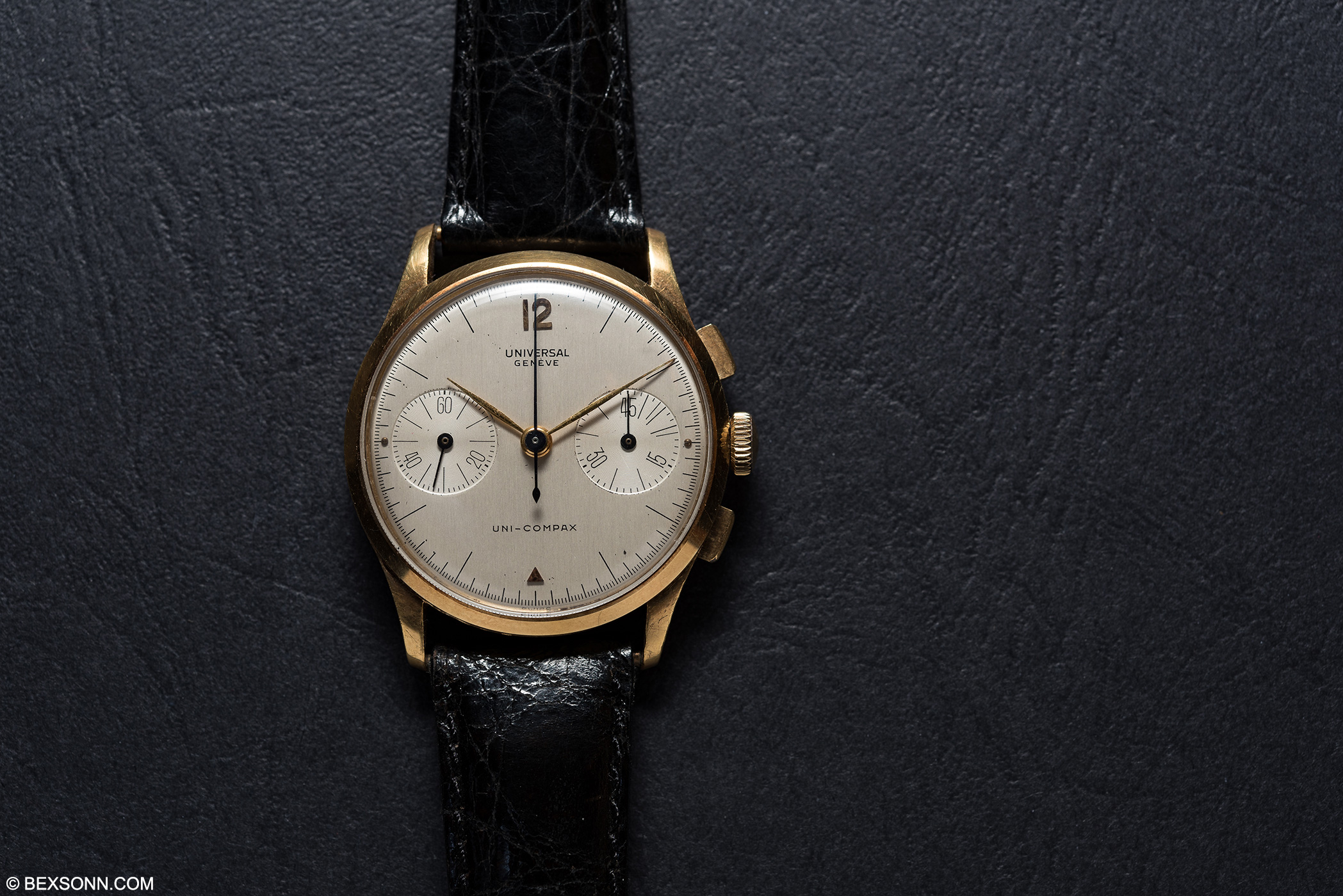 Vintage Watch Shopping in Basel Uhren Kunst Antiquitaten BEXSONN