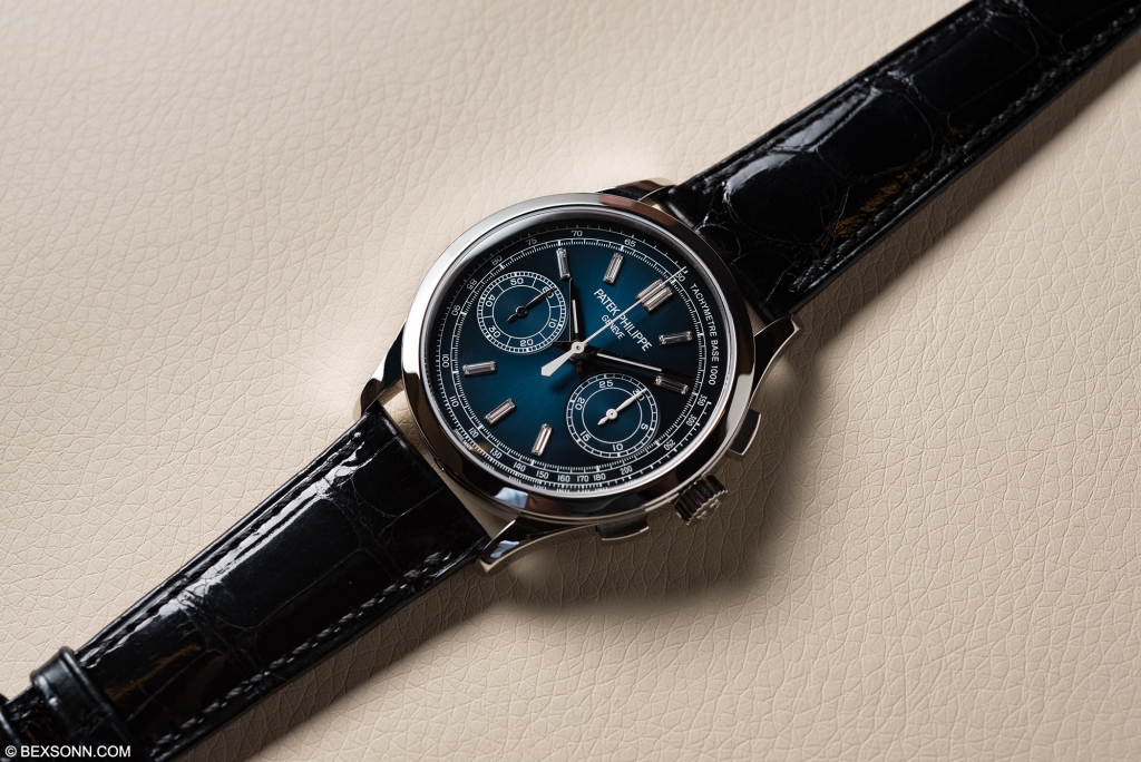 patek philippe chronograph 5170