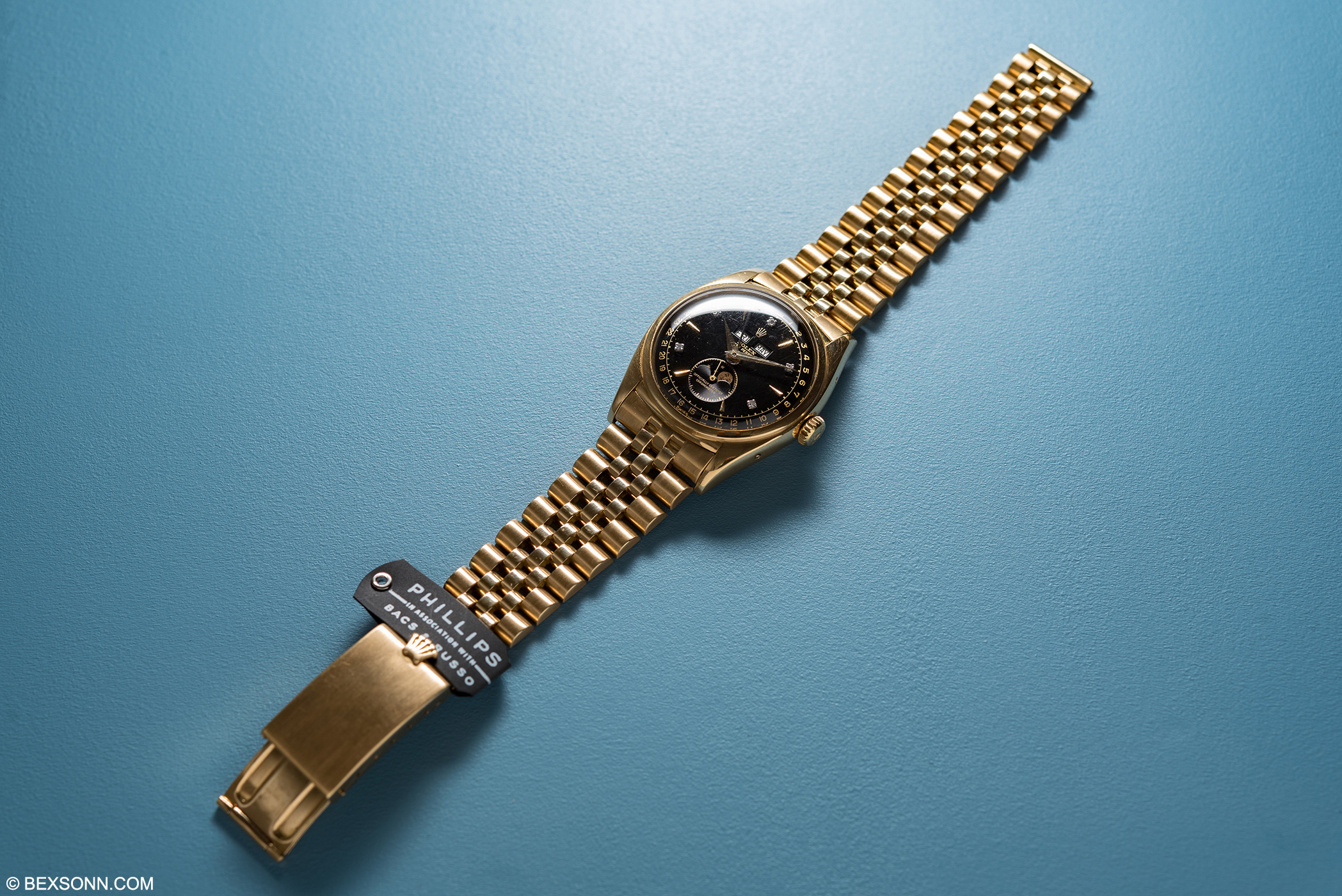 Phillips Geneva Watch Auction FIVE A Gorgeous Spread of Watches From 1950 60 BEXSONN