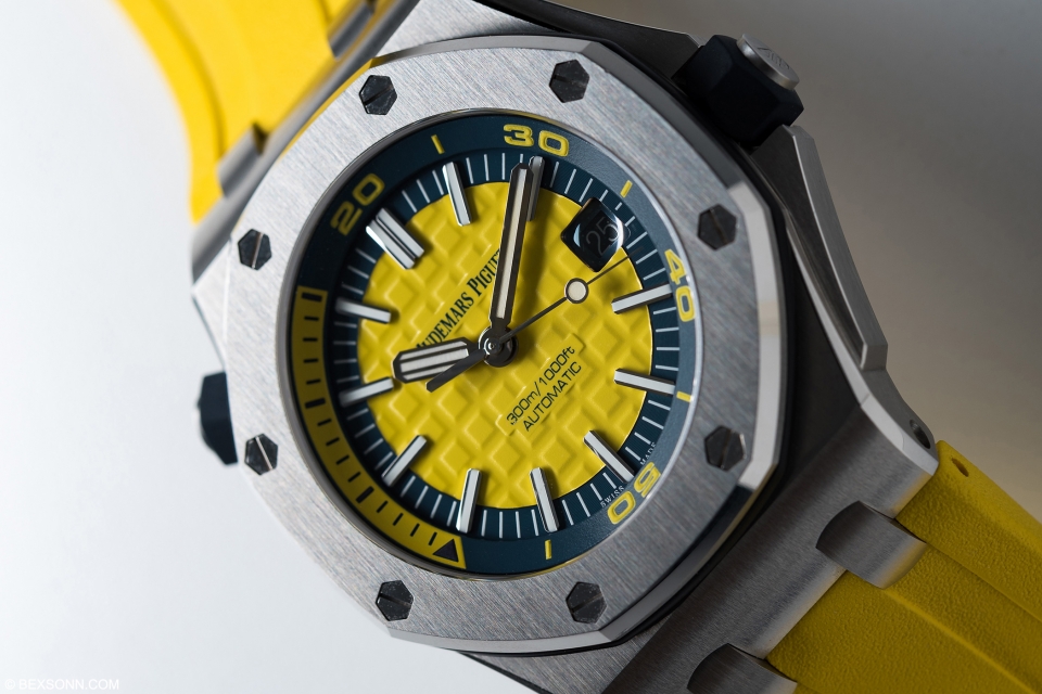 audemars piguet royal oak offshore diver