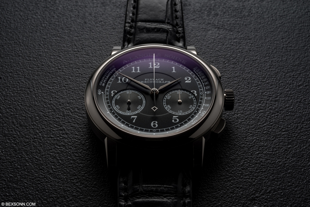 1815 flyback chronograph