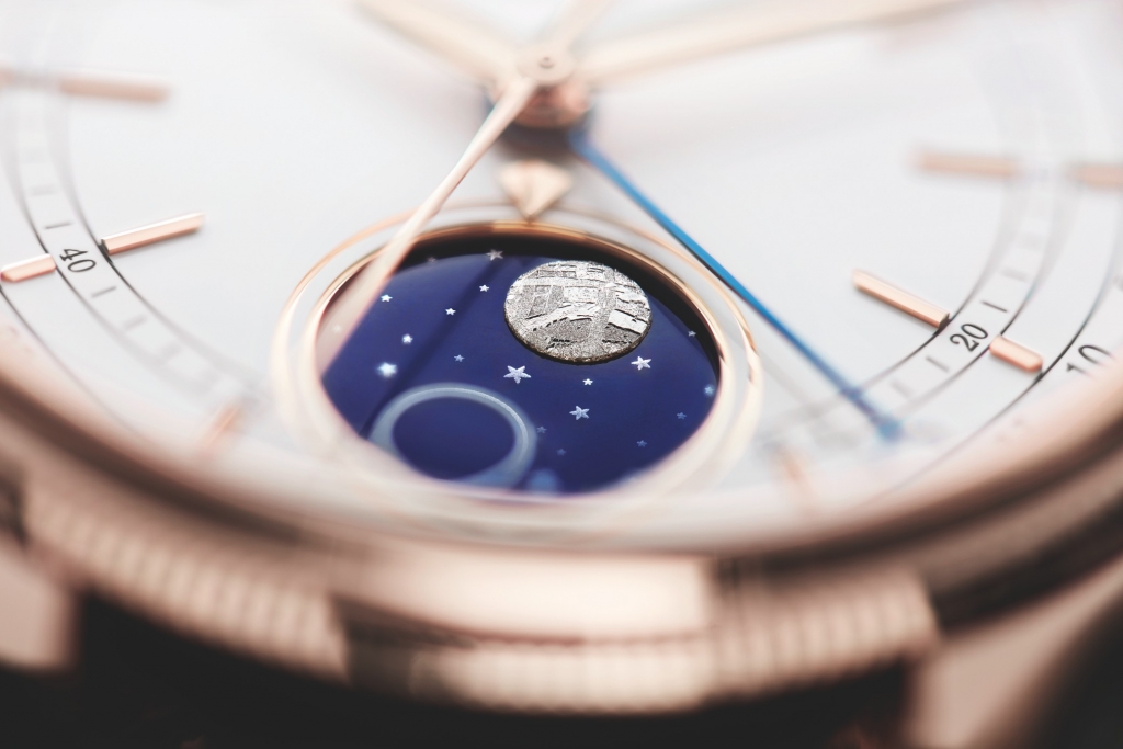 Hands-on The Rolex Cellini Moonphase – BEXSONN