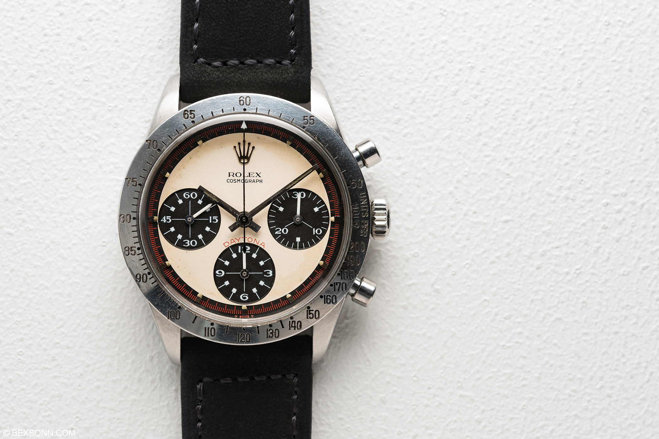 paul newman watch auction