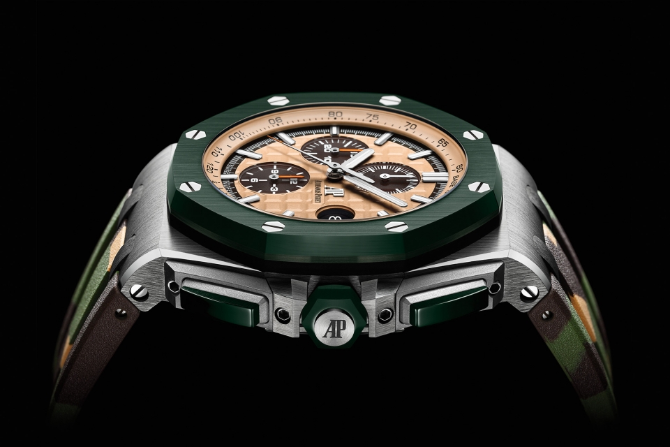 audemars piguet royal oak offshore chronograph