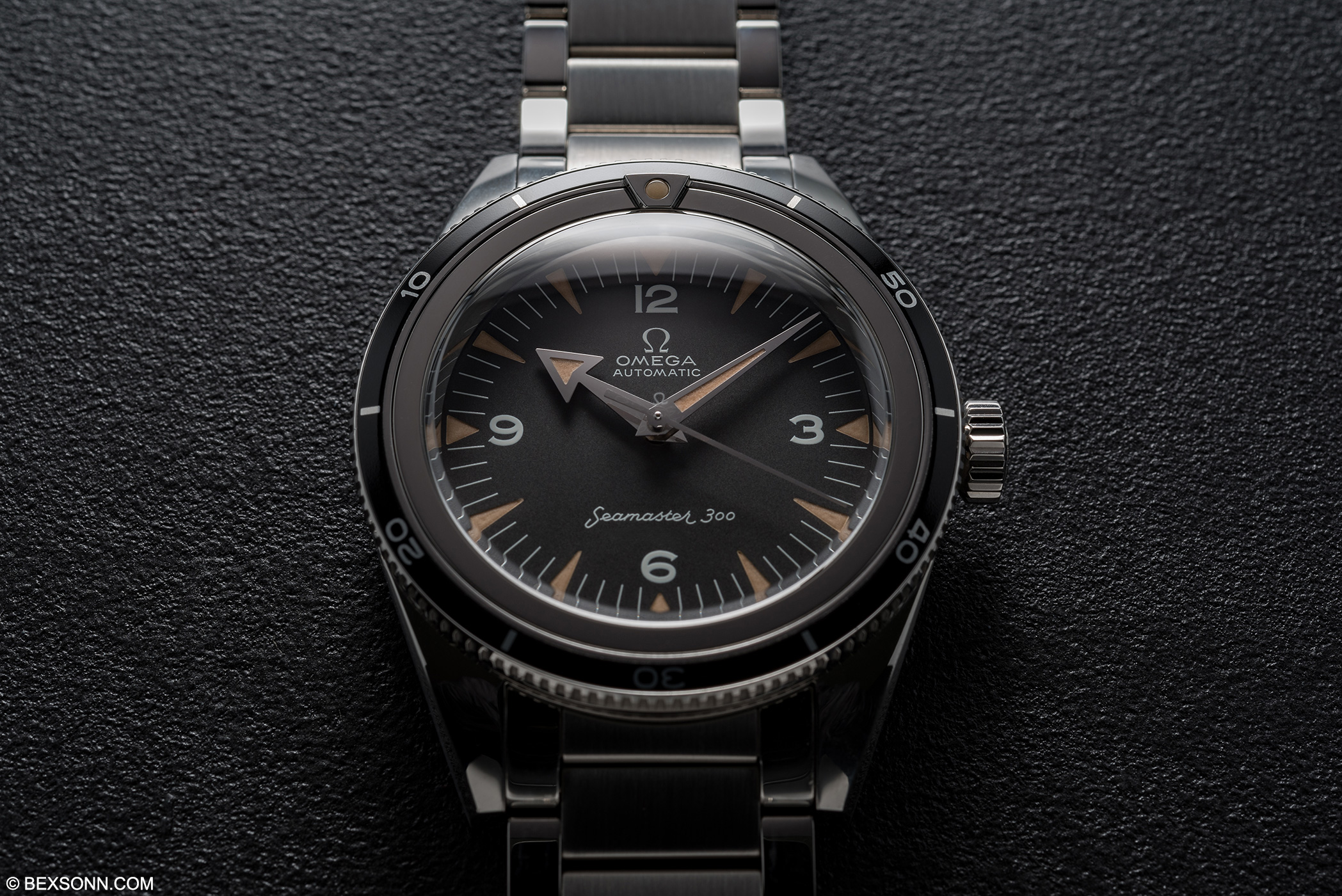 omega seamaster 300 the 1957 trilogy limited edition