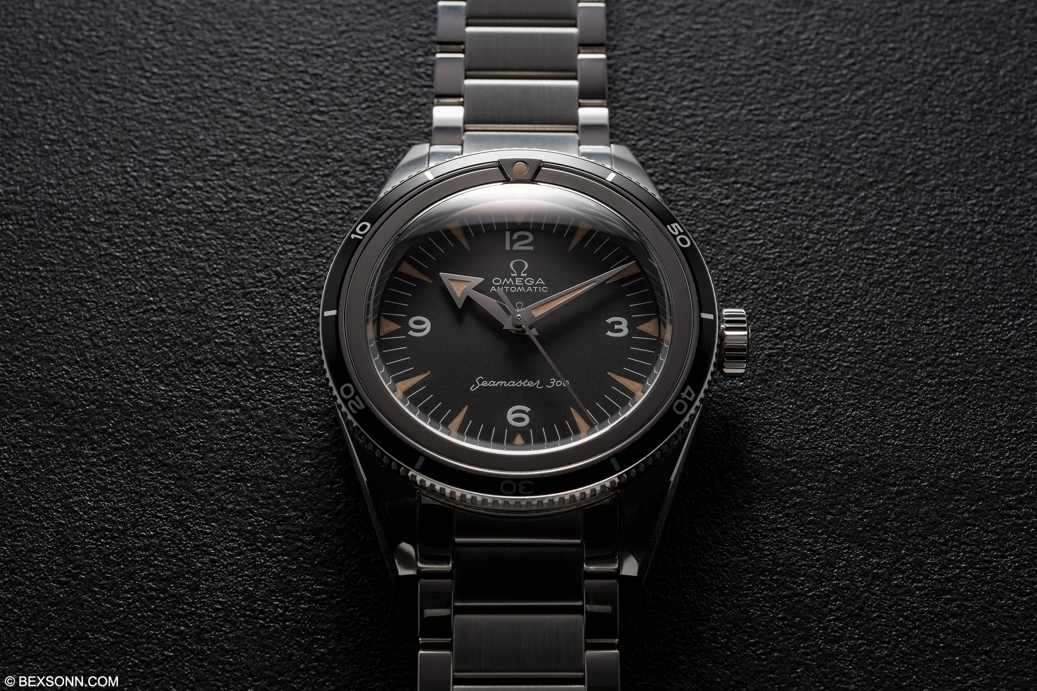 famous omega watches