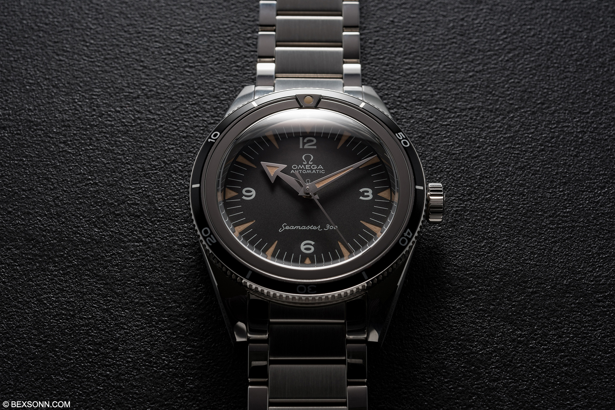 omega seamaster 300 57