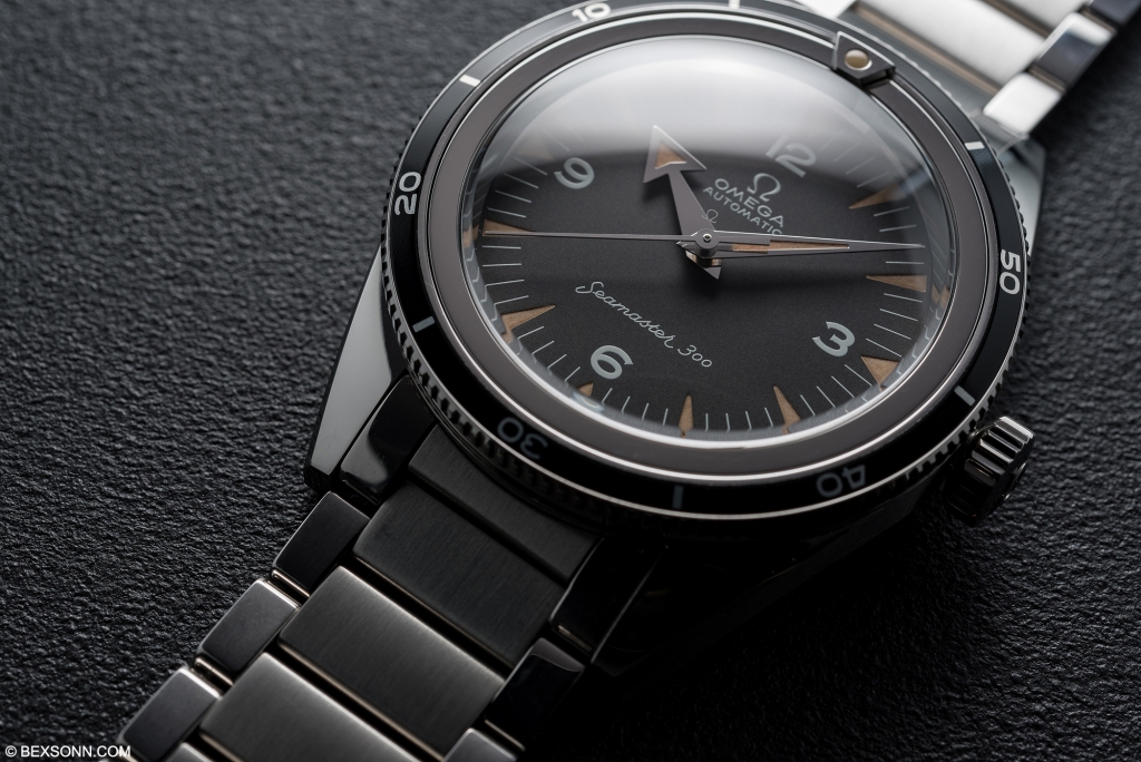 The Omega Seamaster 300: The Coveted Master of the 1957 ...