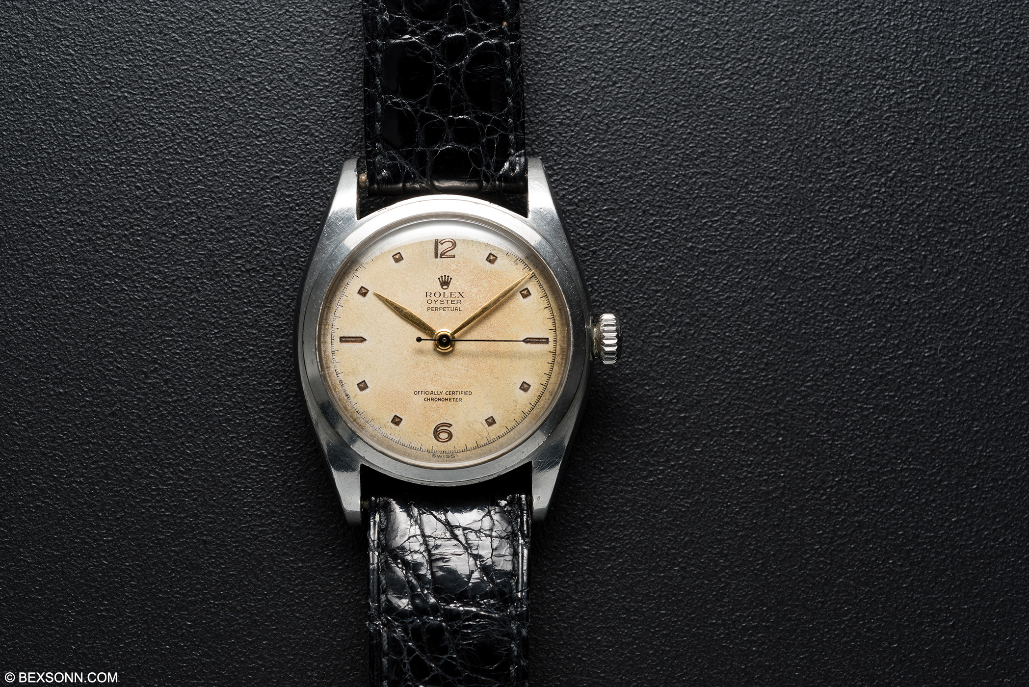 rolex explorer 1950