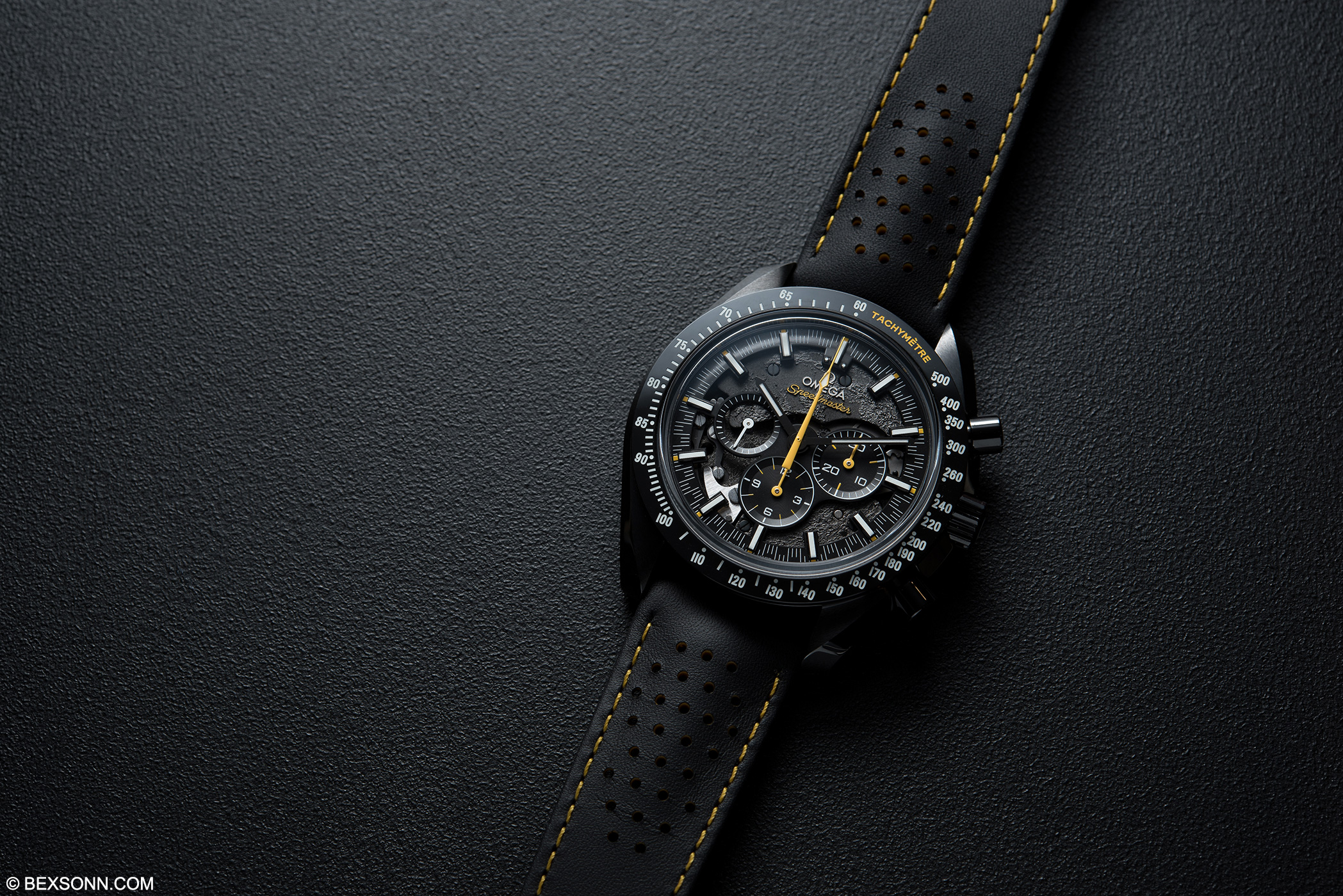 omega speedmaster dark side of the moon apollo 8 50th anniversary