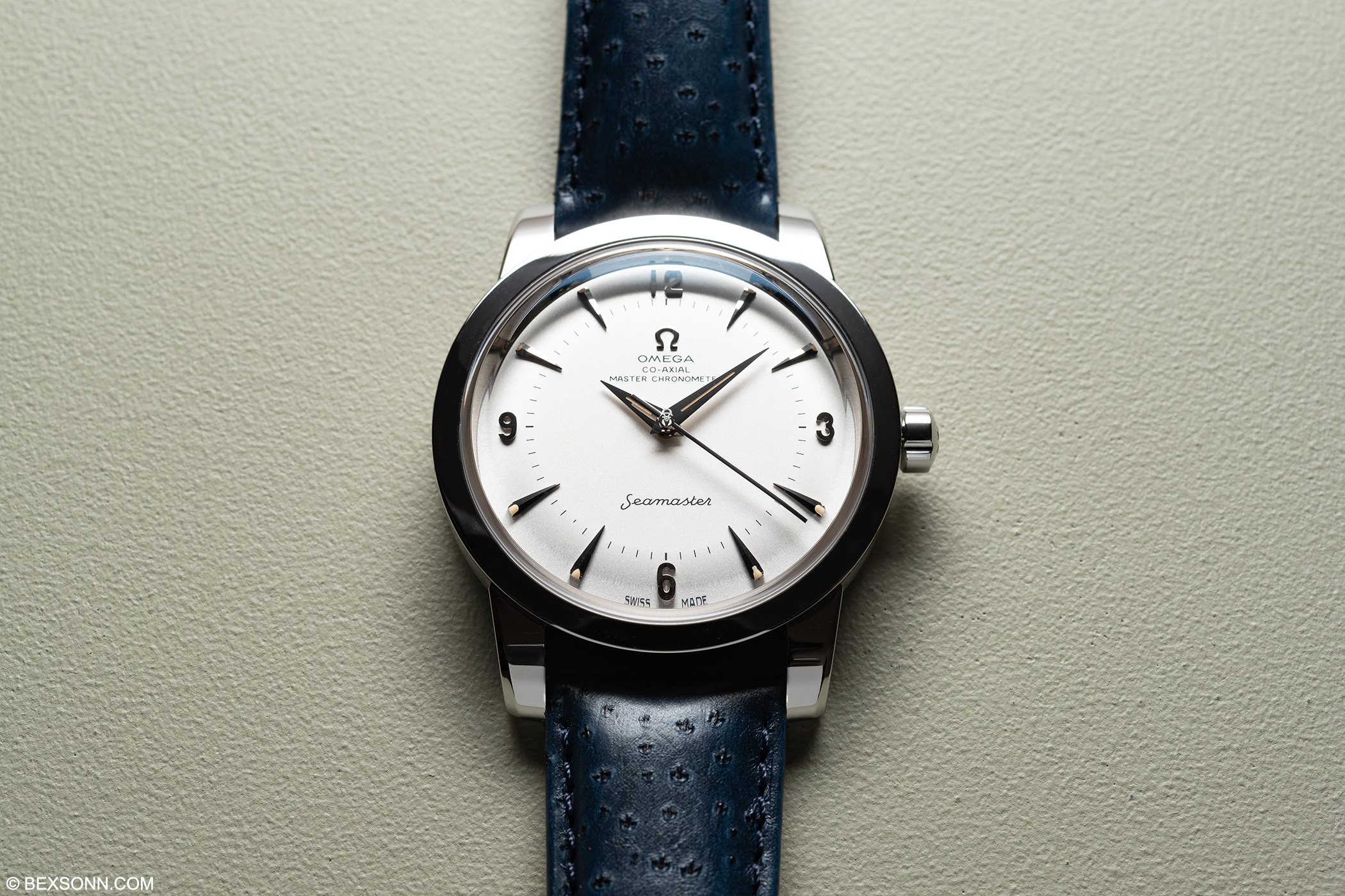 seamaster 1948 review