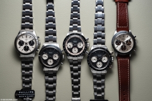Highlights From Phillips Watches Daytona Ultimatum Auction