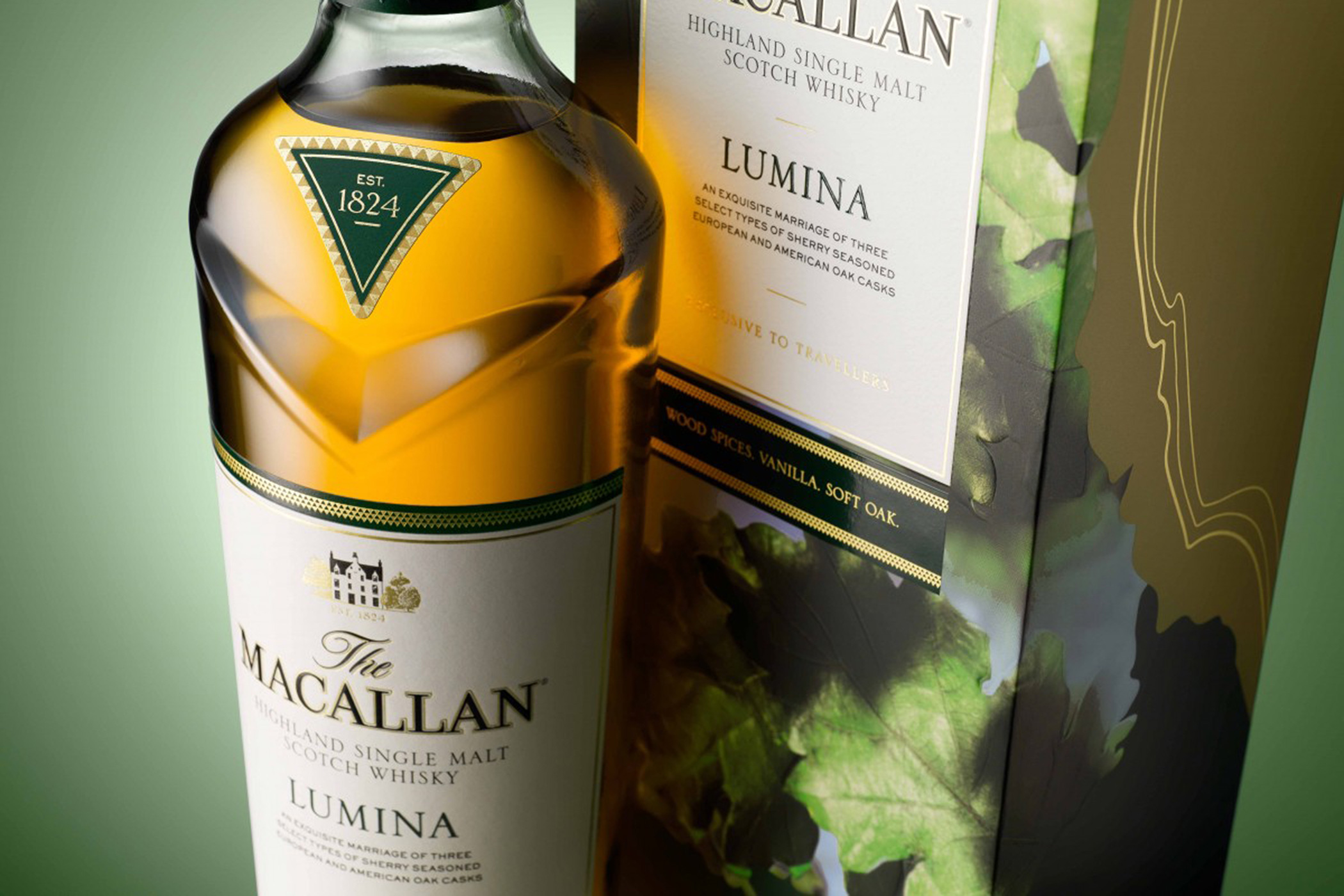 The Macallan Lumina Bexsonn