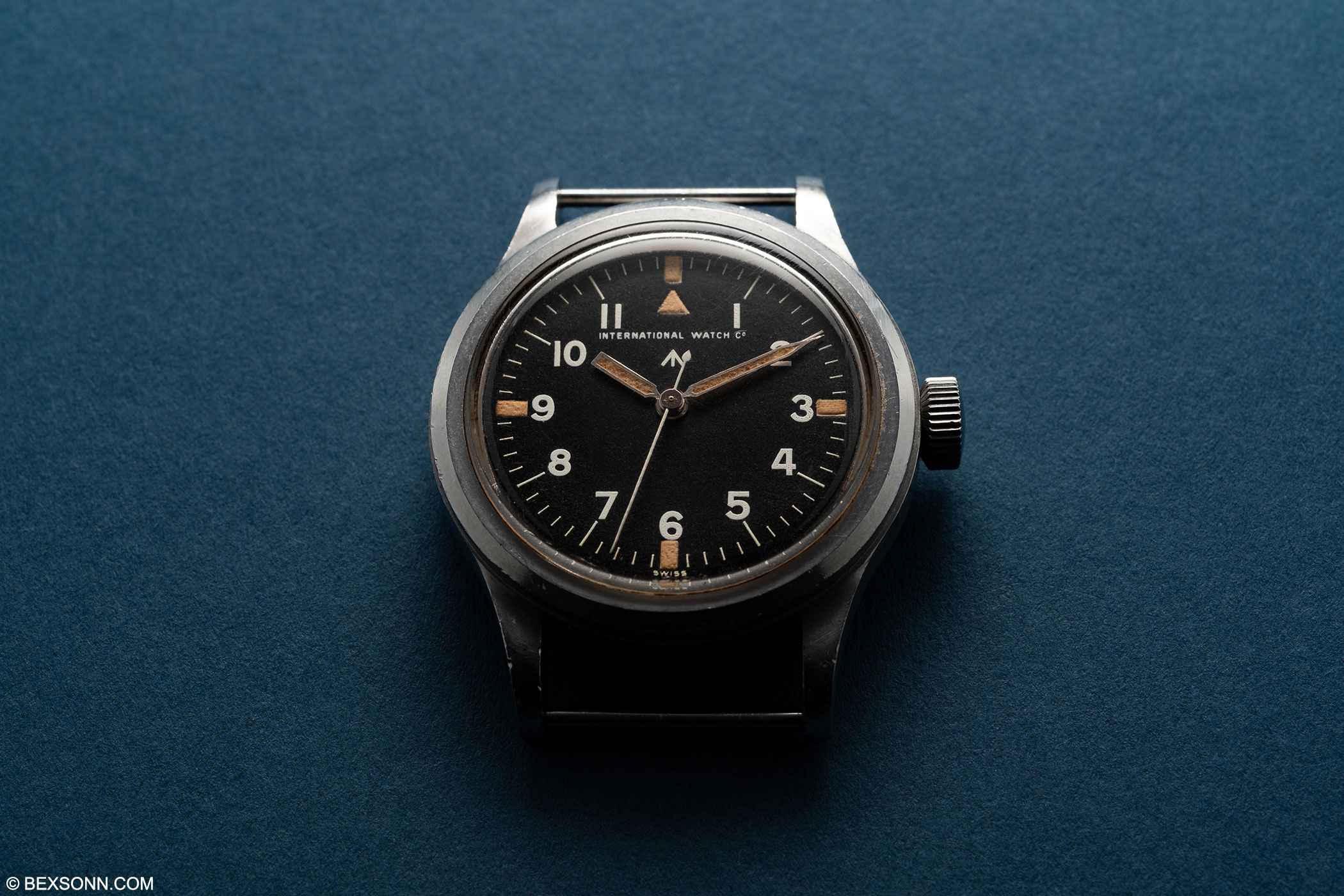 iwc mark 11