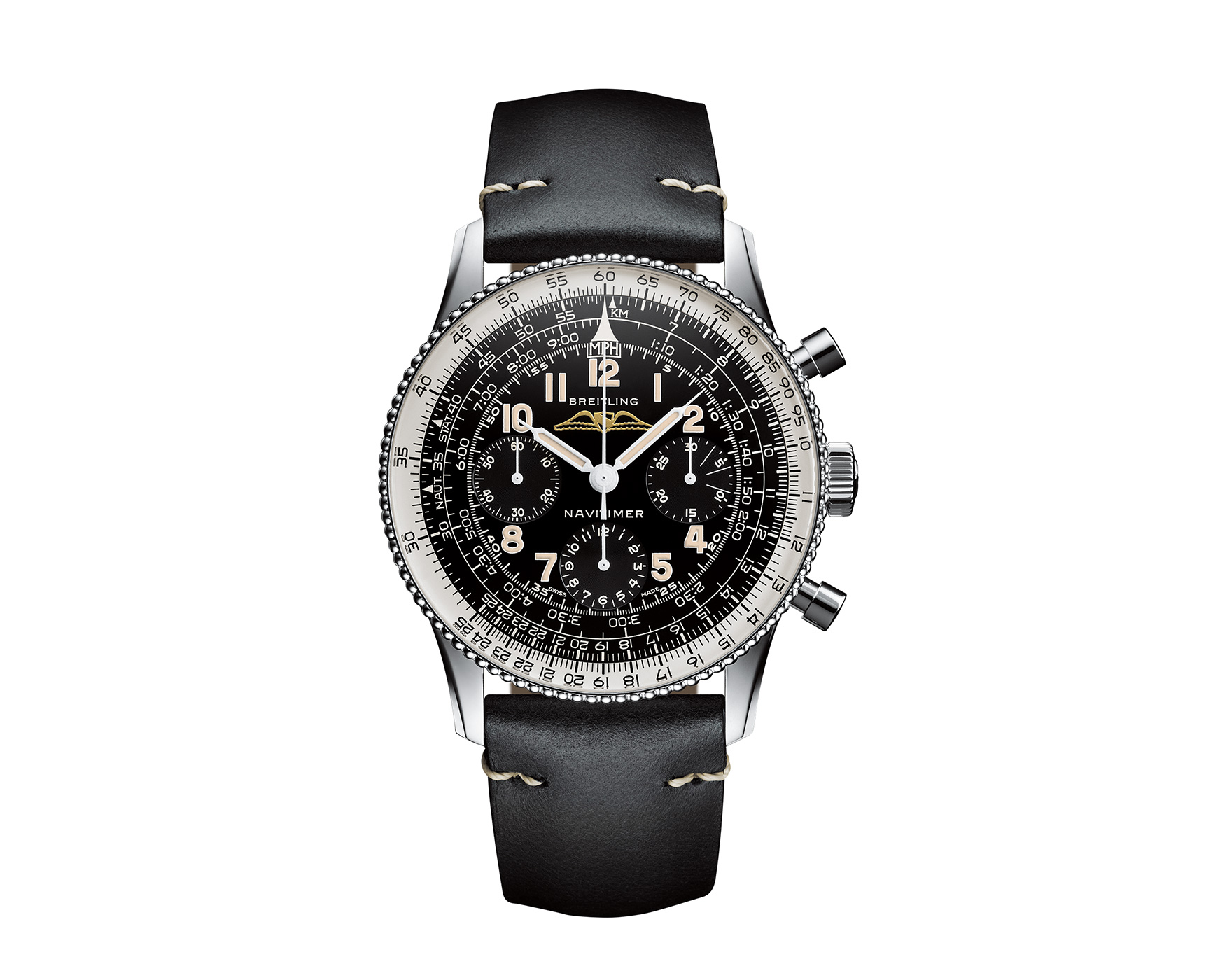 The Breitling Navitimer 806 1959 Re Edition BEXSONN