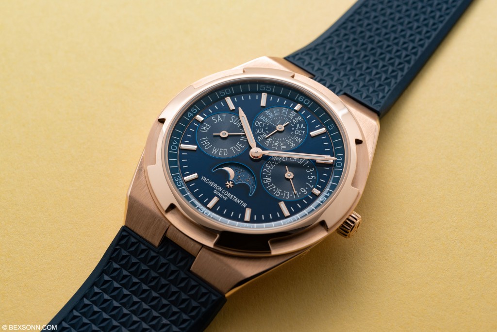 The Vacheron Constantin Overseas QP Ultra-Thin – BEXSONN