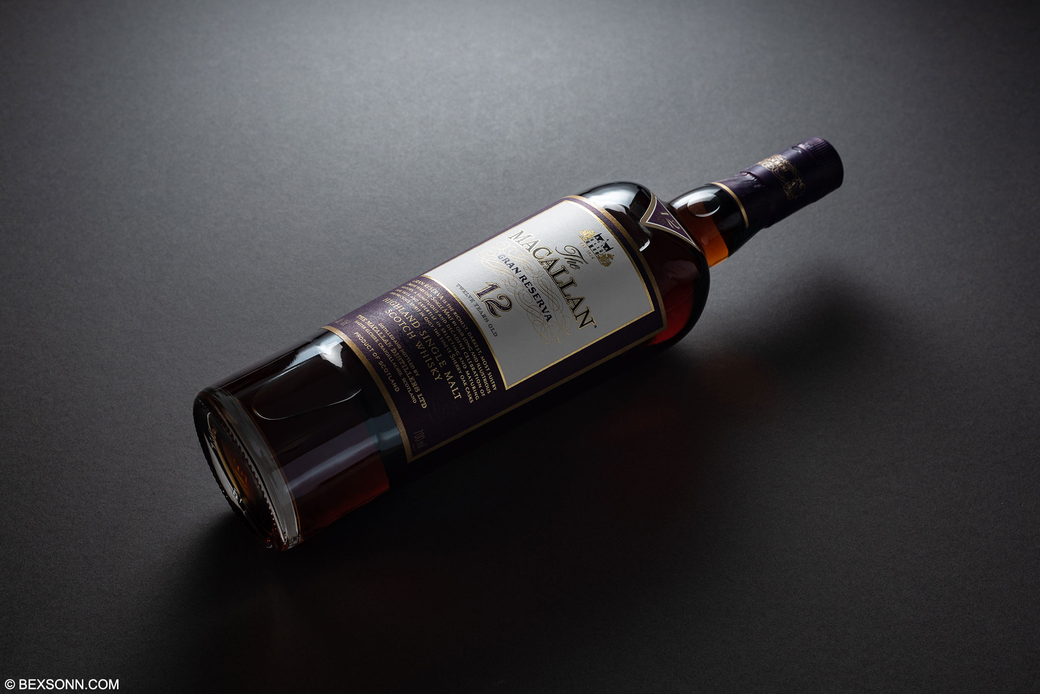 The Macallan Gran Reserva 12 Bexsonn