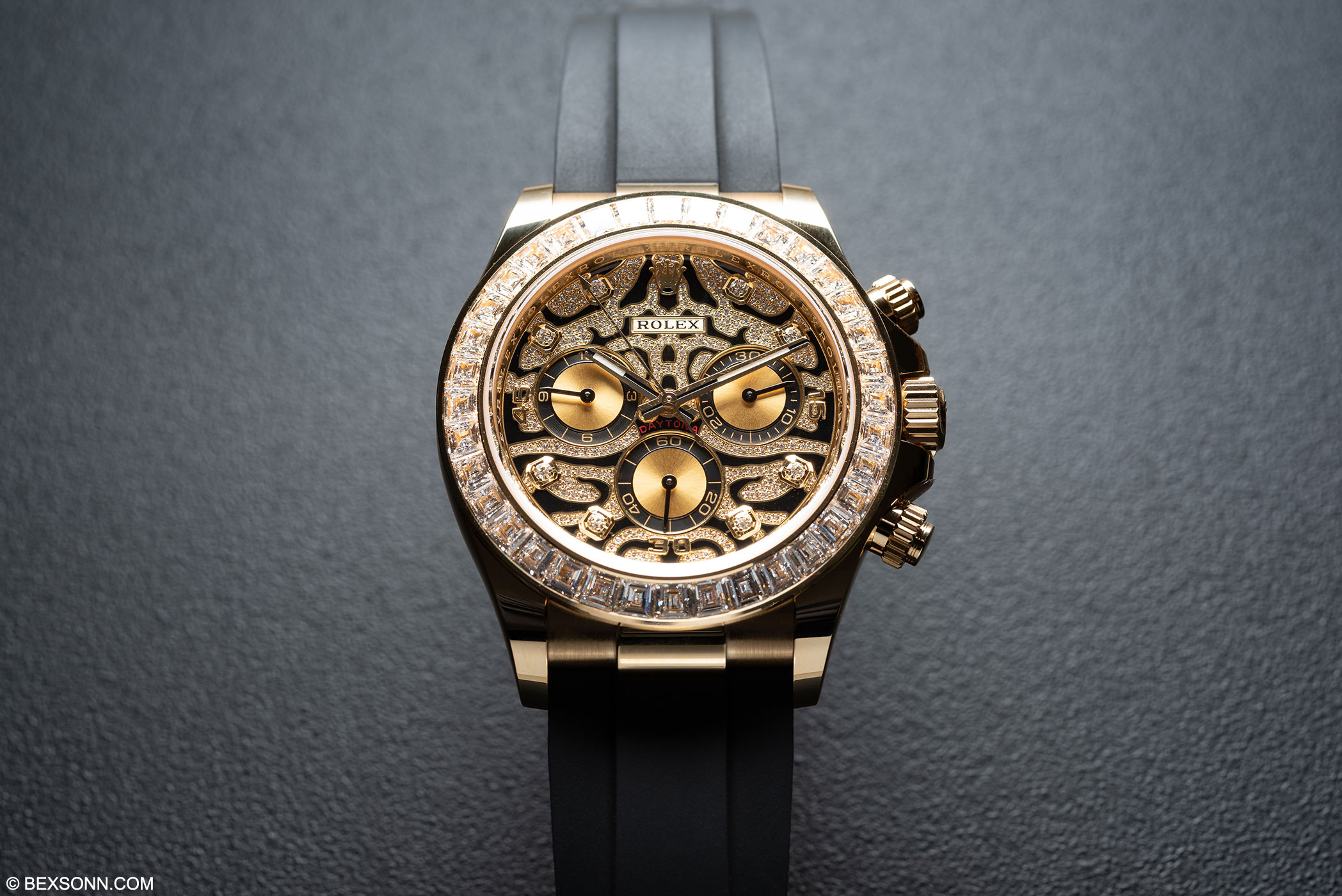 The Rolex Cosmograph Daytona – BEXSONN