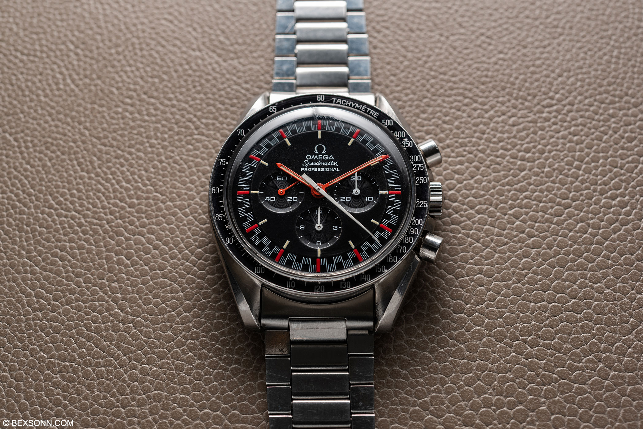 omega watch auction